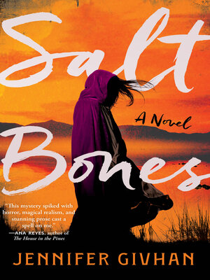 cover image of Salt Bones